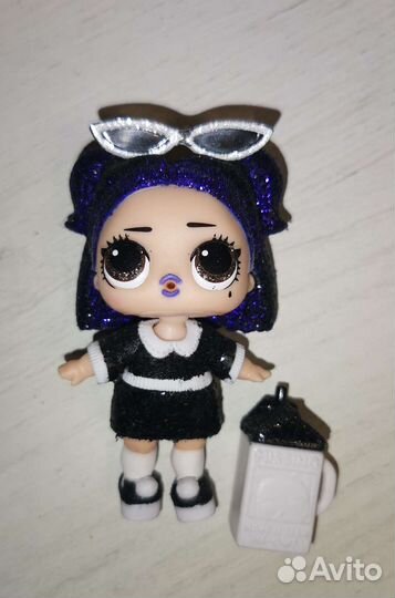 Lol Surprise Sparkle Series сверкающие малышки
