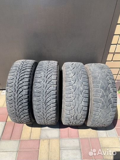 Tunga Nordway 2 205/65 R15 25H