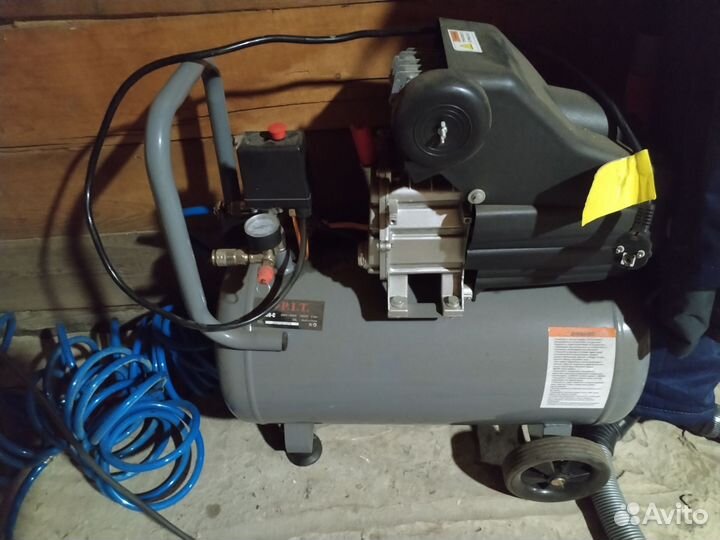 Воздушный компрессор