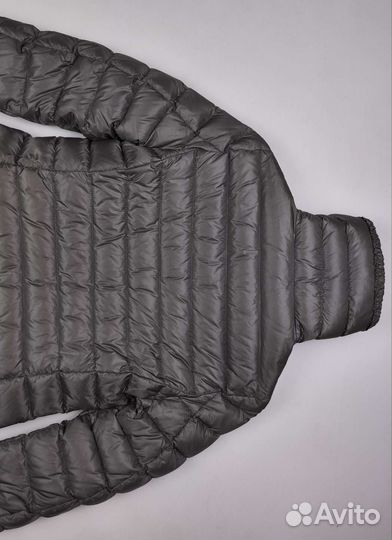 Пуховик Moncler vanne down coat. Оригинал