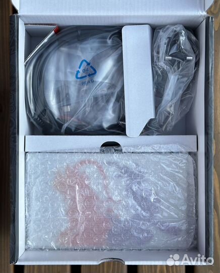 Новая Nintendo Switch Oled Limited Edition+Чип+256