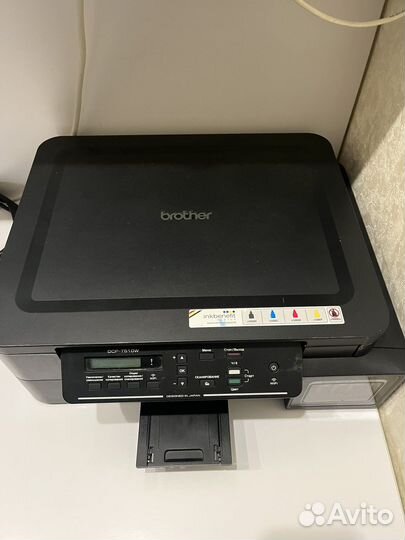 Мфу лазерный цветной