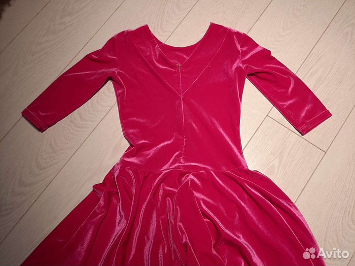 Платье для танцев