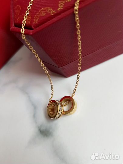 Подвеска Cartier