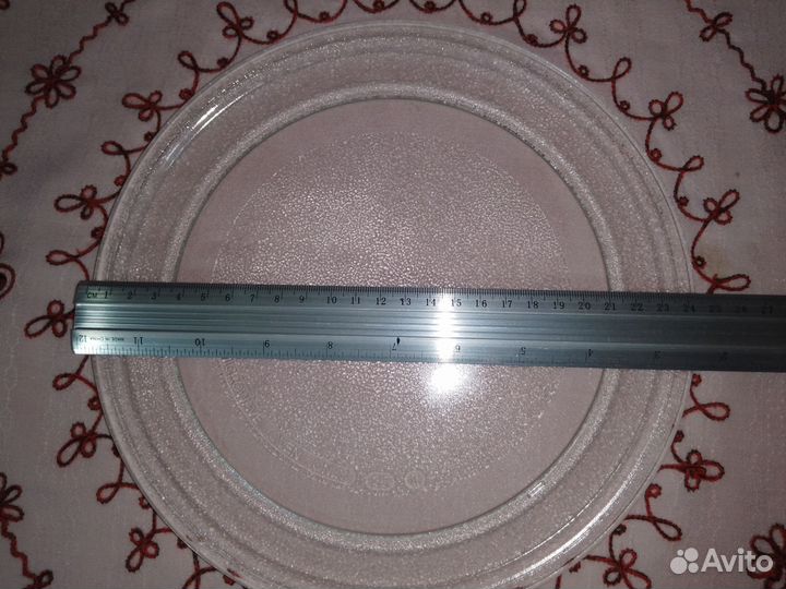 Тарелки для микроволновки Mystery и Supra