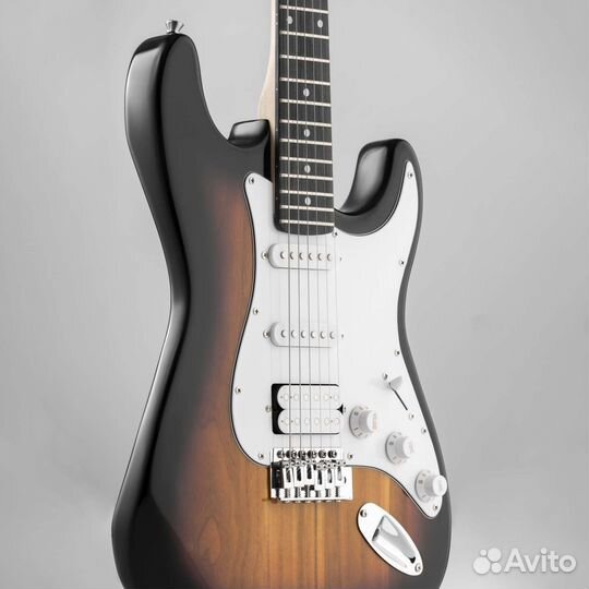 Электрогитара полный комплект