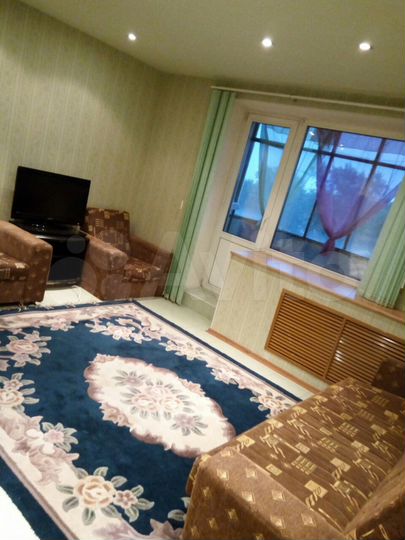 1-к. квартира, 37 м², 7/10 эт.