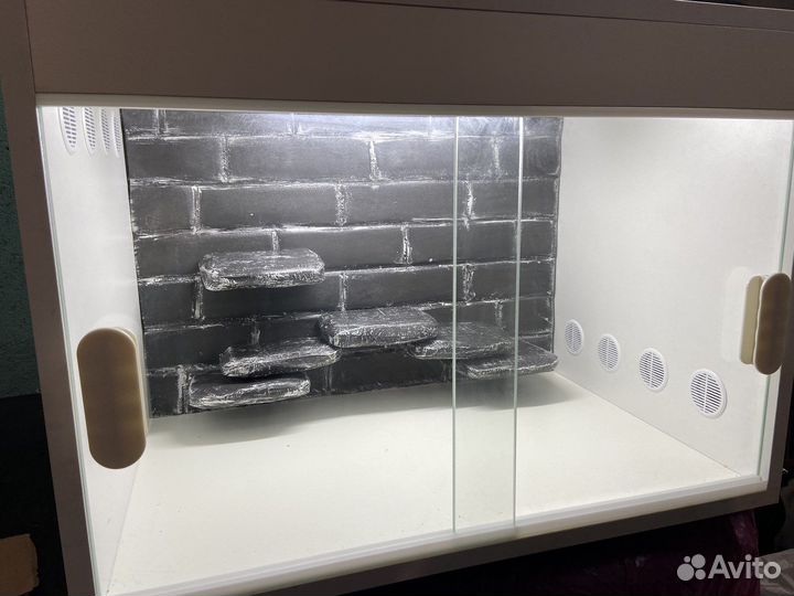 Террариум для питомцев