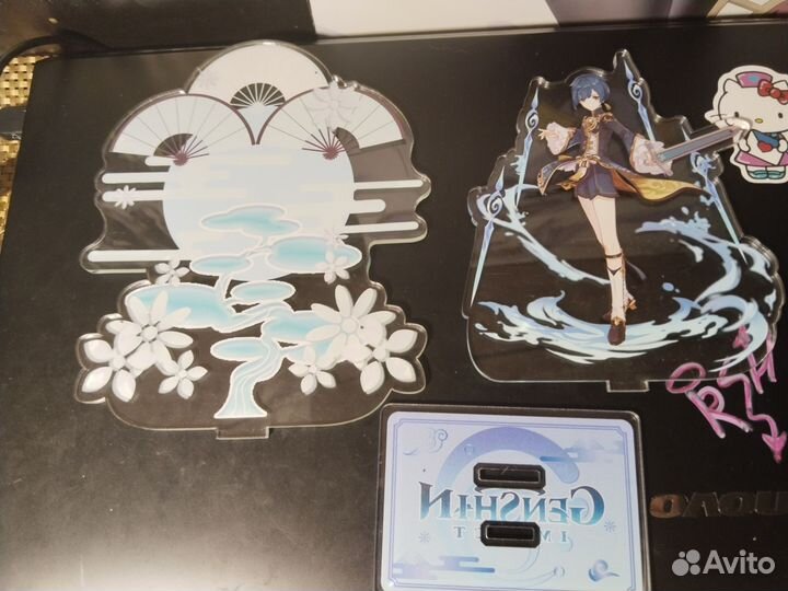 Акриловый стенд