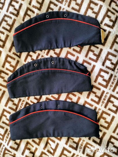 Пилотка женская