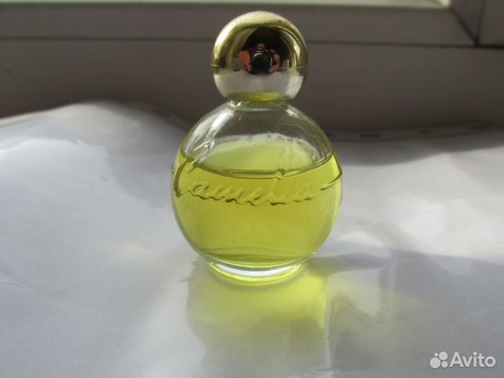 Винтаж духи Camelia paris 15 мл Франция