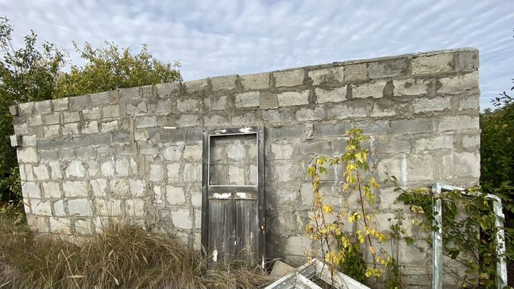 Дача 42 м² на участке 8 сот.