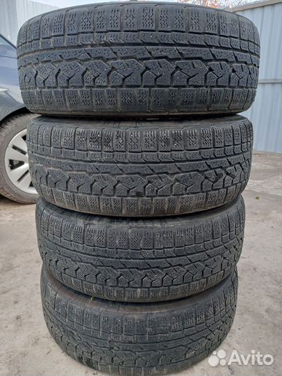 Колеса в сборе r17 5х108