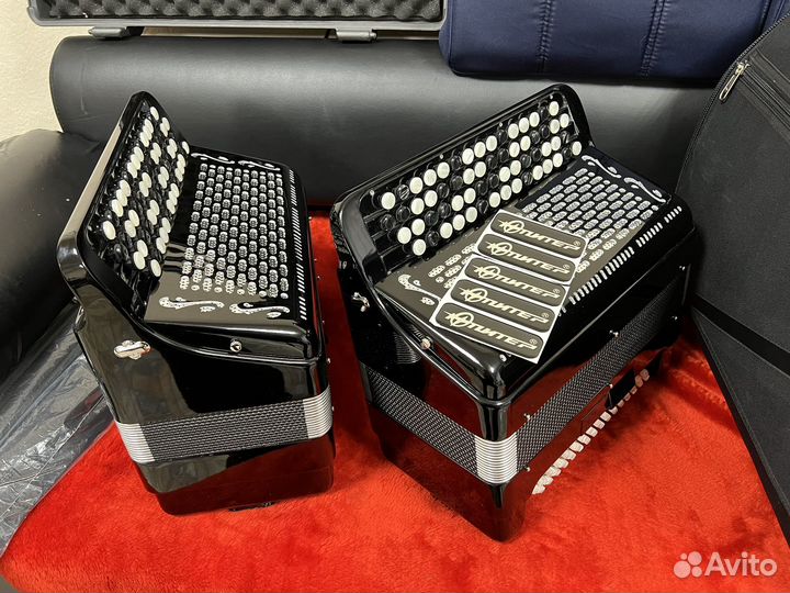 Баян Юпитер 2д