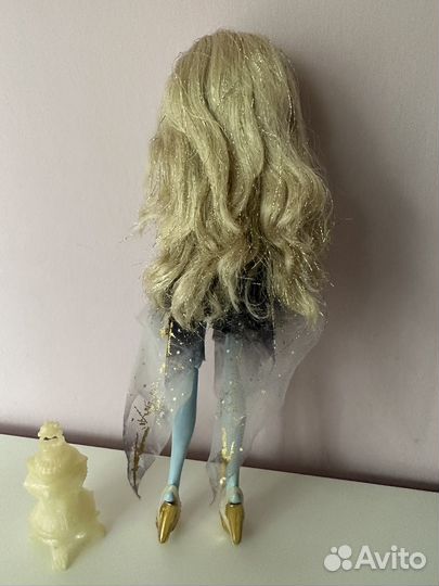 Эбби Боминейбл 13 желаний Monster High