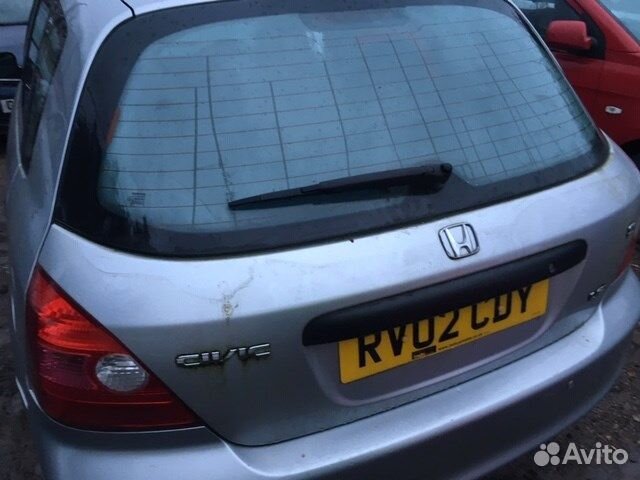 Разбор на запчасти Honda Civic