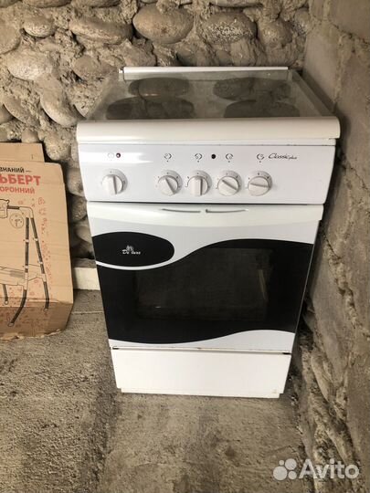 Плита электрическая