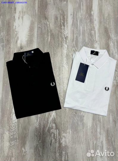 Поло Fred Perry