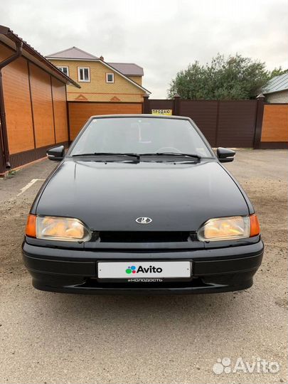 ВАЗ 2114 Samara 1.6 МТ, 2008, 129 800 км