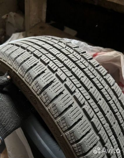 Bridgestone Blizzak WS-70 195/55 R16