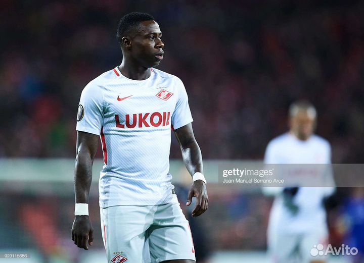 Игровая футболка Спартака