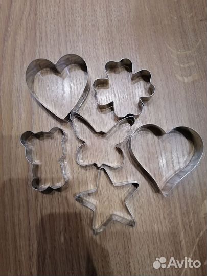 Форма для печенья