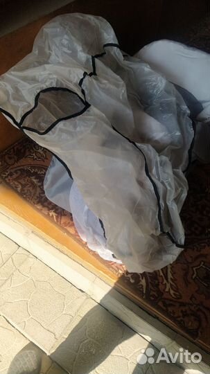 Коляска 2 в 1 Lonex Julia Baronessa