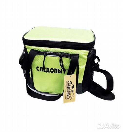 Сумка изотермическая Следопыт Green Line Pro 23 л