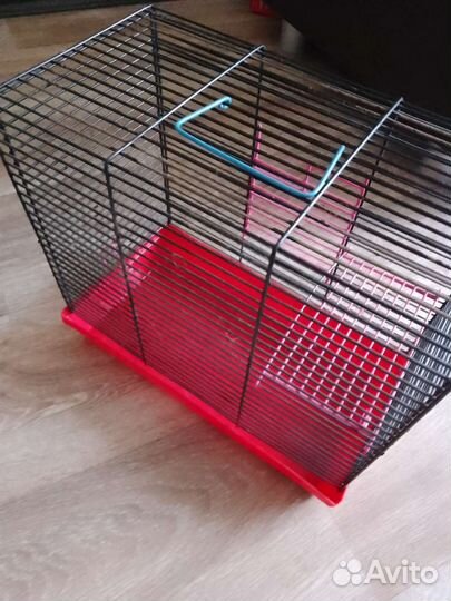 Клетка б / у