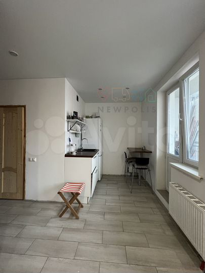 Квартира-студия, 29,7 м², 6/8 эт.