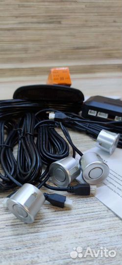 Комплект системы парковки, D 22