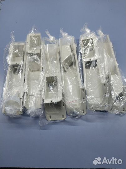 Оверлок отходы каналы