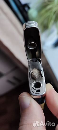 Редкая зажигалка бензиновая збр-013 Исаакиевский