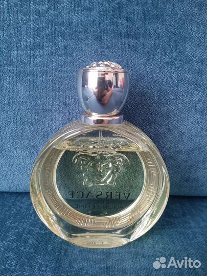 Парфюмерная вода Versace Eros