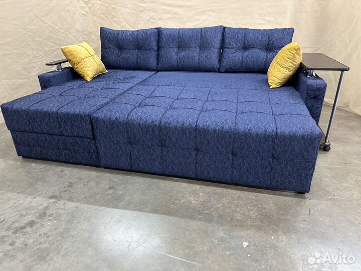 Диваны угловые