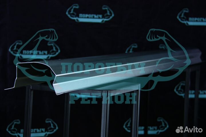 Ремонтный порог Volkswagen Golf 5