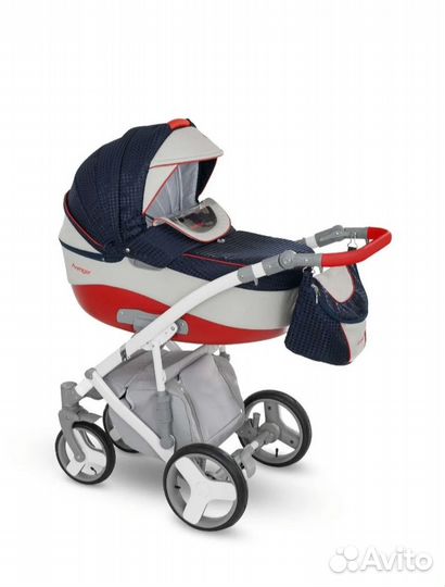 Коляска 2 в 1