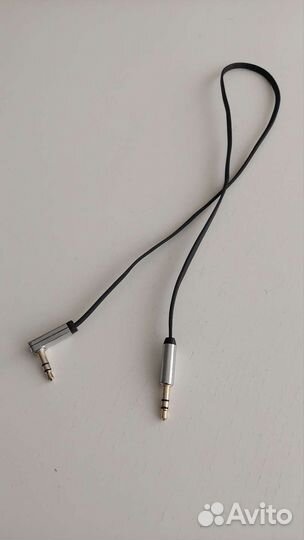 Кабель Exployd AUX Jack 3,5mm (M) - Jack 3,5mm (M)