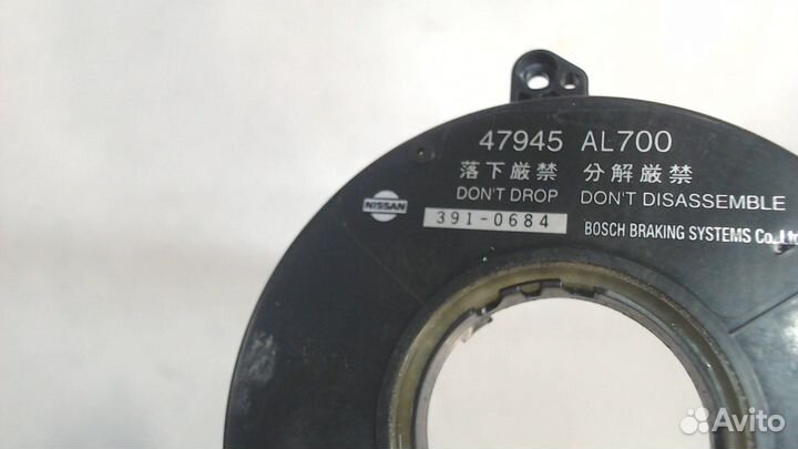 Датчик угла поворота Infiniti FX, 2007