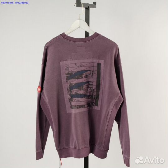 Лонгслив Cav Empt
