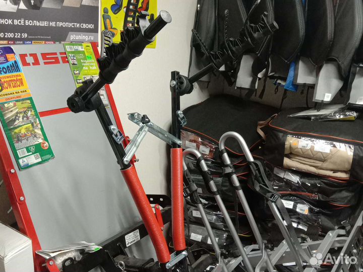 Крепления для велосипедов на фаркоп велокрепление