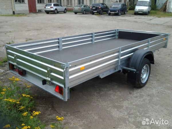 Прицеп мзса 817717