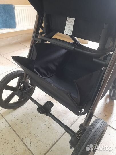 Прогулочная коляска бу