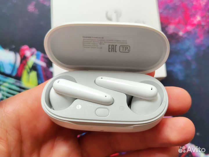 Наушники Huawei FreeBuds SE