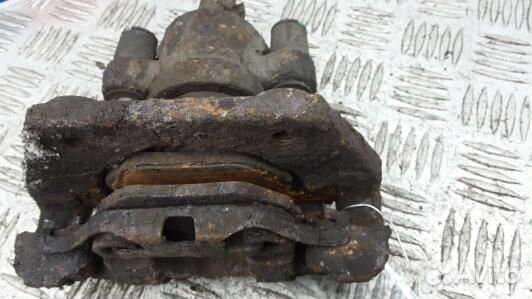 Суппорт тормозной задний правый BMW X5 E53 (ZML22O