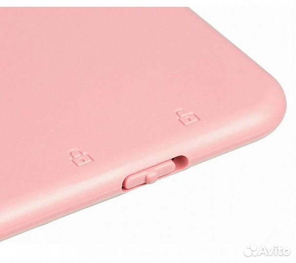 Графический планшет Wicue 10 multicolor, розовый