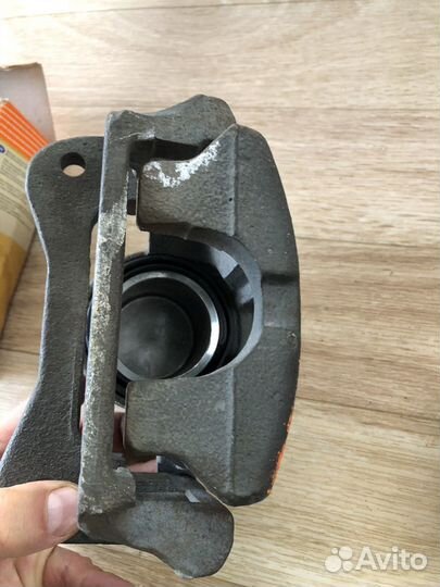 Суппорт передний газель