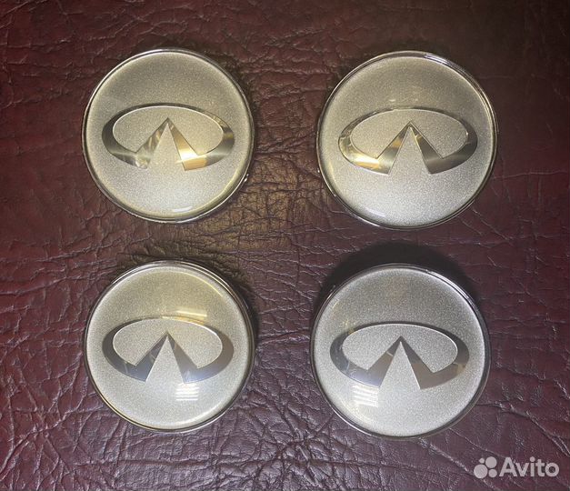 Колпачки на диски Infiniti инфинити