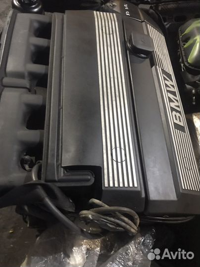 Двигатель BMW m54b30 3,0