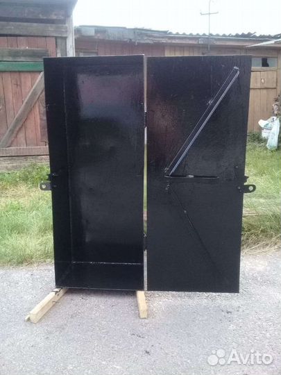 Шкаф металлический сейф